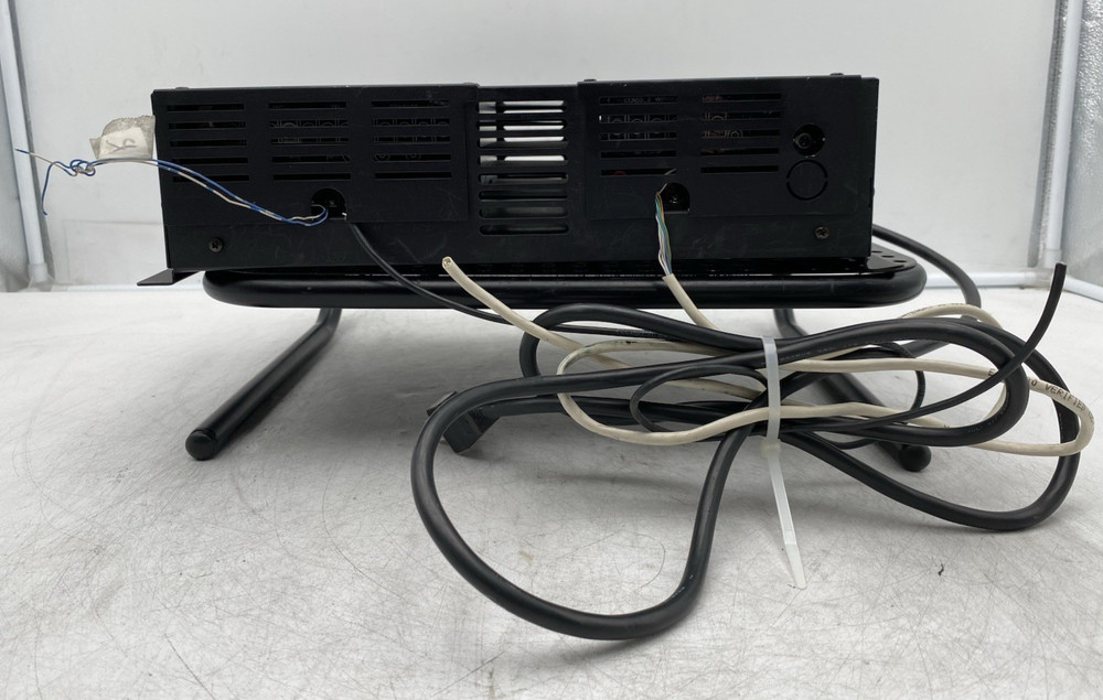 Bogen TPU60B 60-Watt Telephone Paging Amplifier