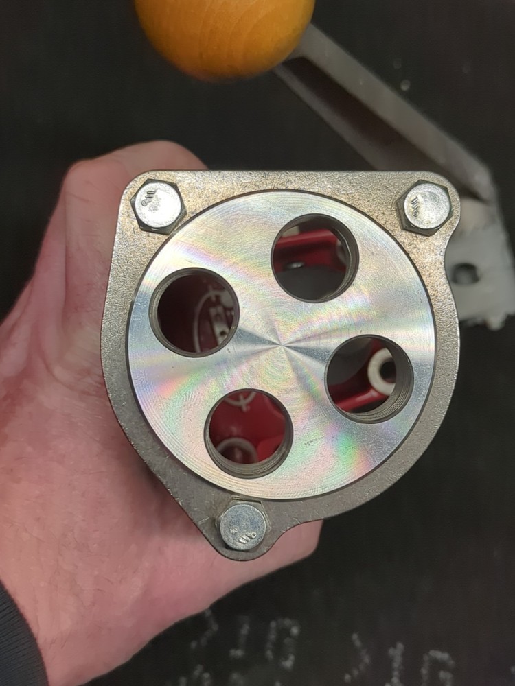 Lee Precision 4 Hole Turret Press