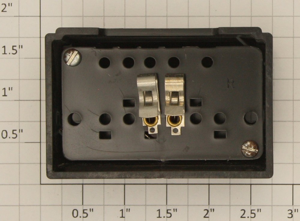 American Flyer XA14A964L S Scale Operating Car Control Button