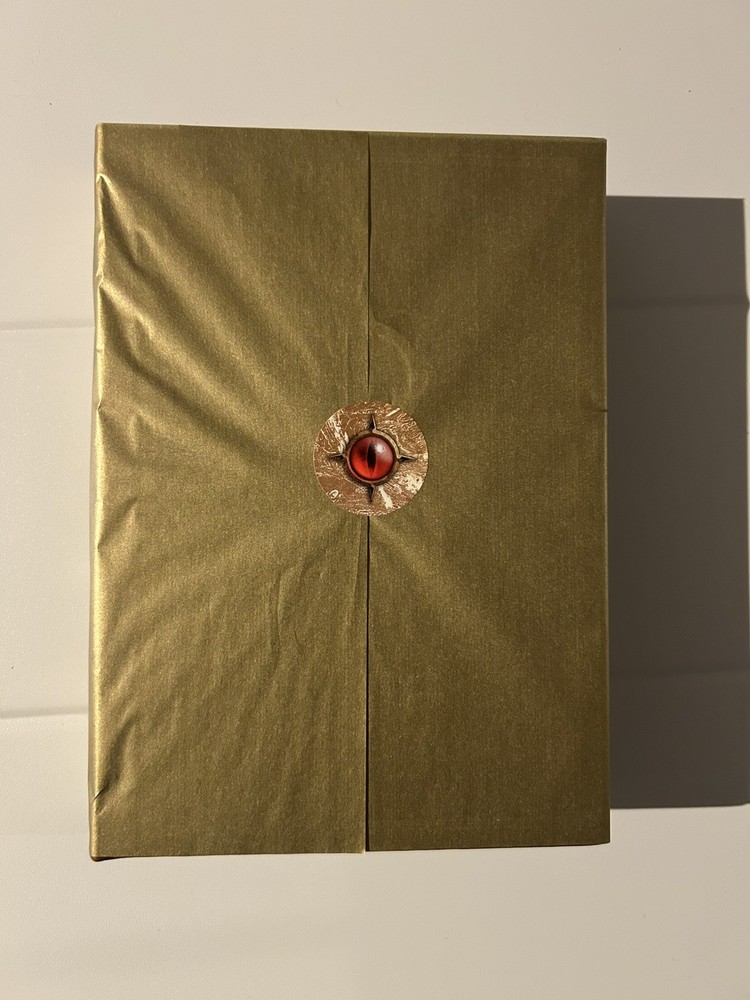 Warhammer 40K Horus Rising Premium Edition Hardback Black Library Limited ✅ OOP