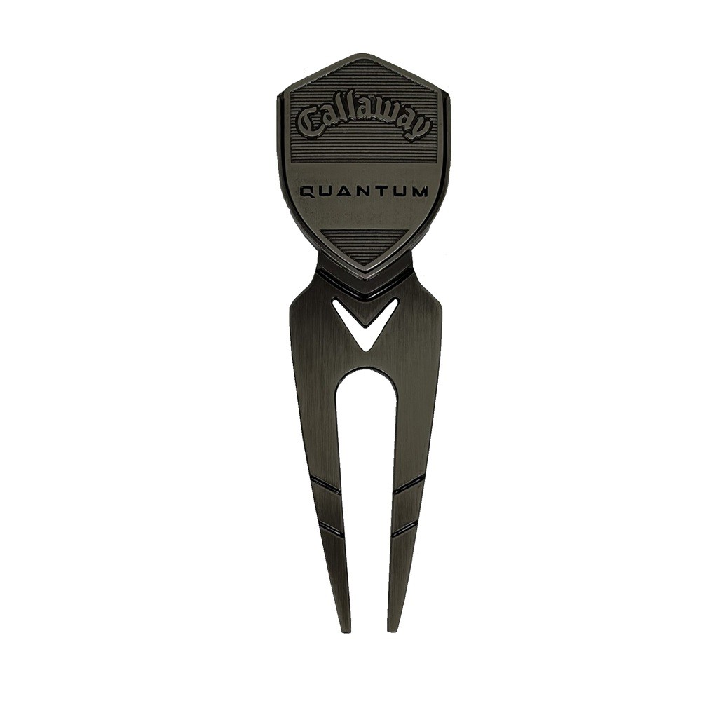 NEW Callaway Quantum Divot Tool - Gunmetal