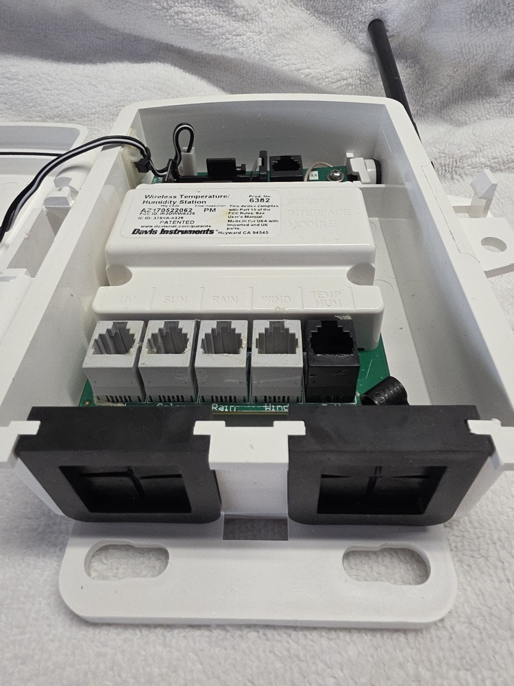 Davis Vantage Pro2 Wireless ISS Transmitter Console Board