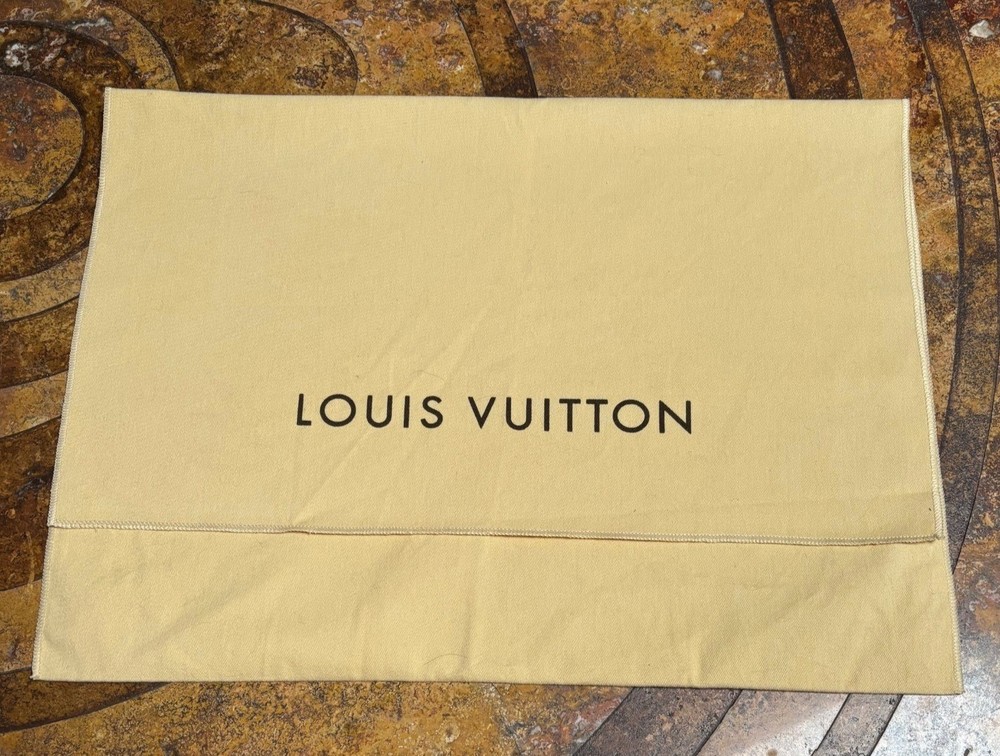 Louis Vuitton Dust Bag 18" x 13.5"