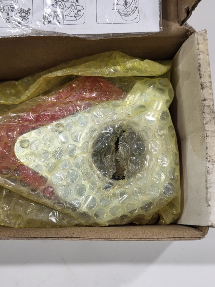 Webb Automatic Brake Slack Adjuster WBA07335A NOS