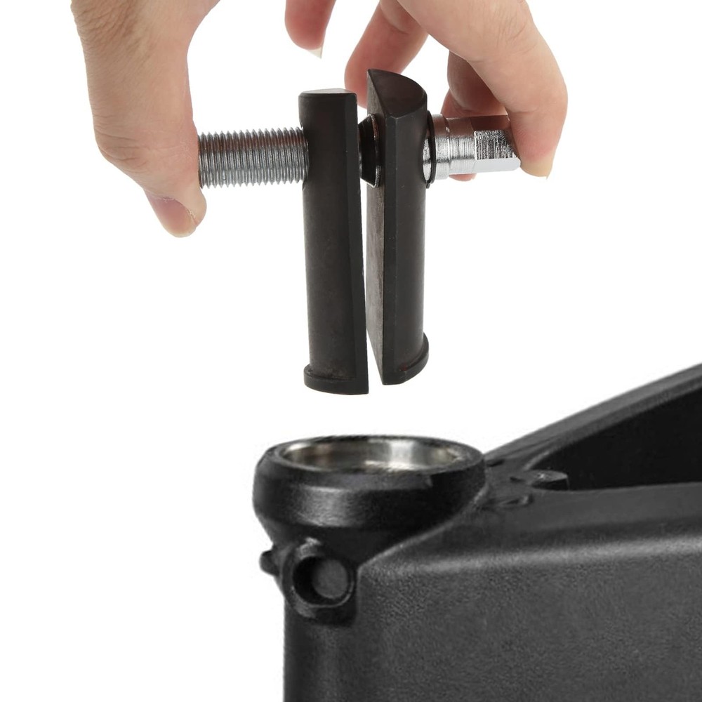 HeavyDuty Bearing Puller Tool Kit for Motorcycle Wheels & Small Bearings