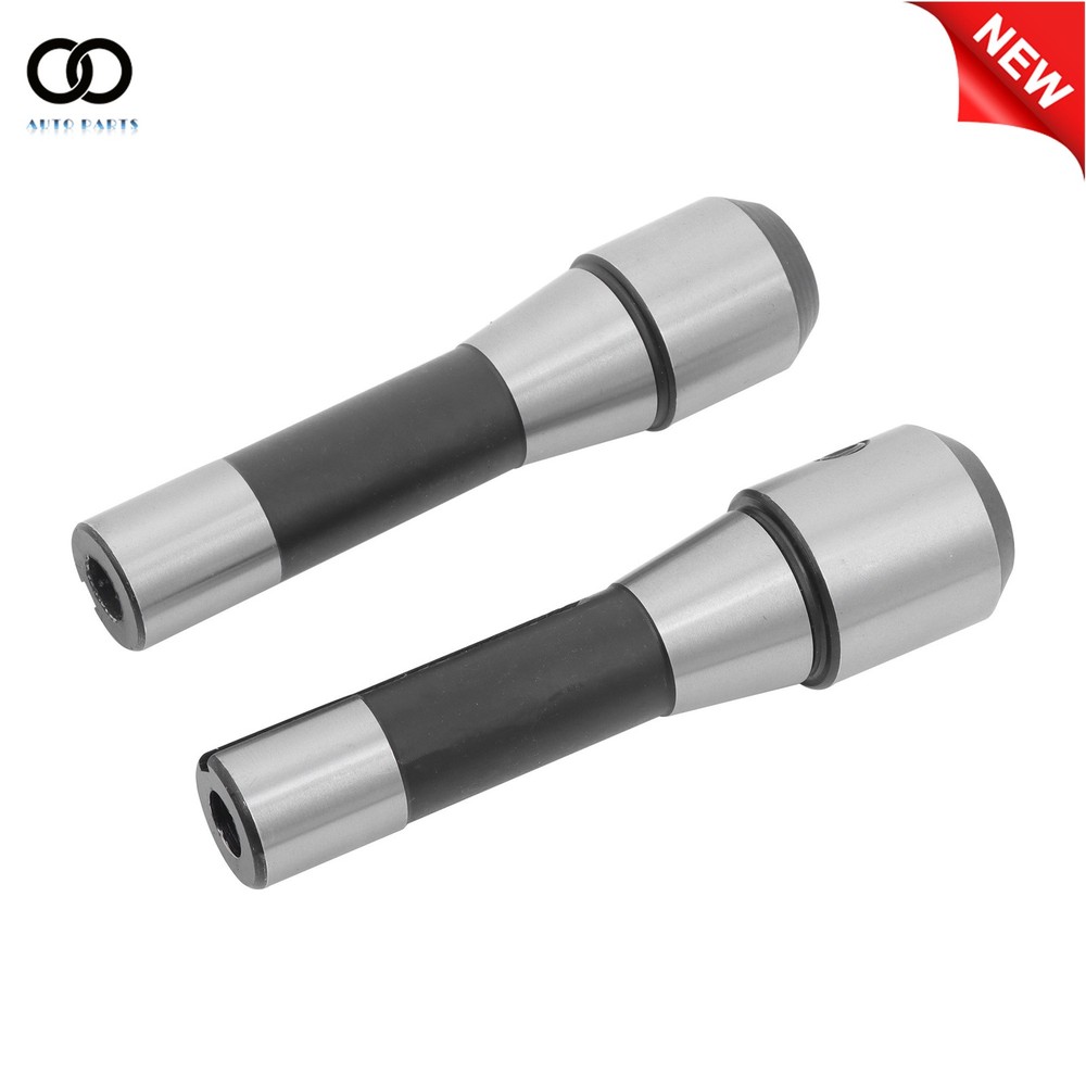 Precision 4Pcs R8 3/8" 1/2" 3/4" 1" End Mill Tool Holder Set for Milling Machine