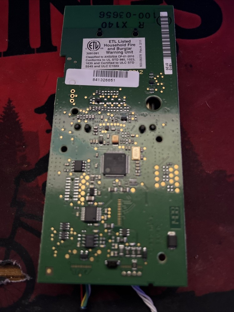 Honeywell GSMVLP-4G Cellular Communicator