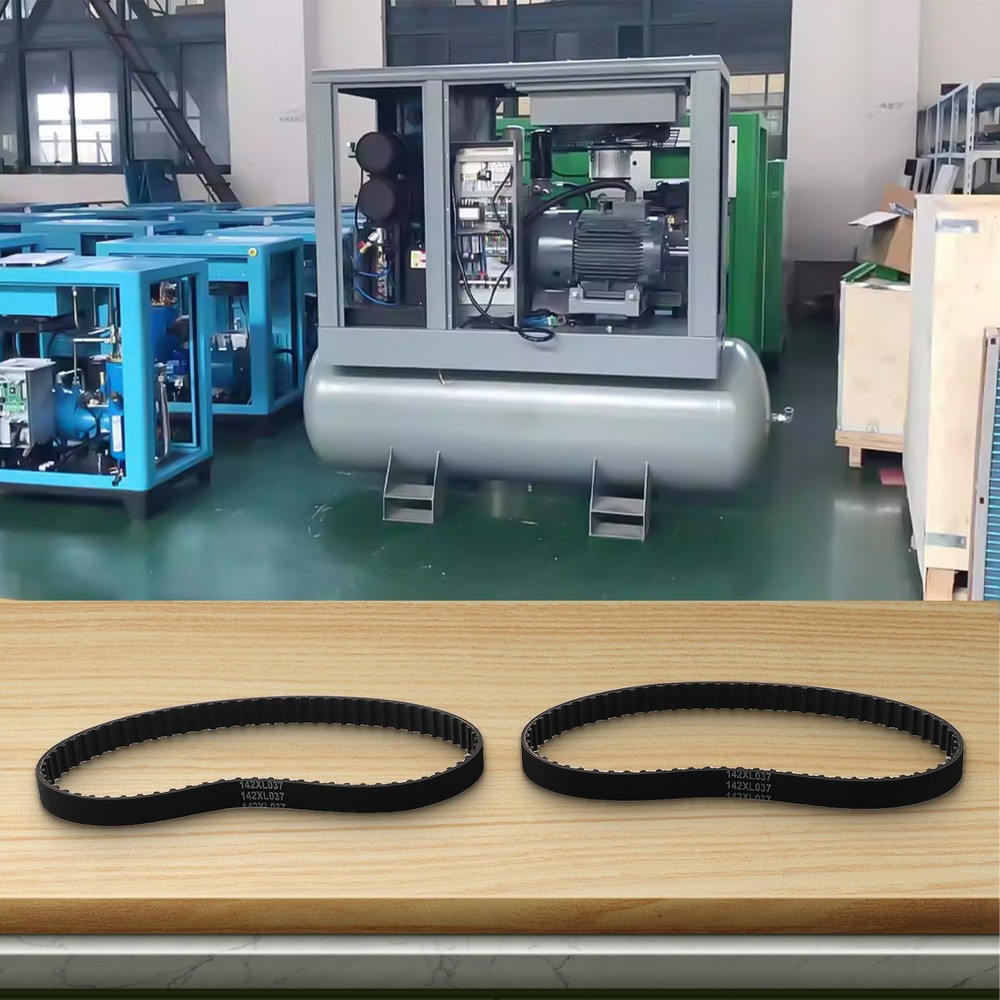 Replace your Belt with 142XL Rubber Drive Belt for Improved Performance