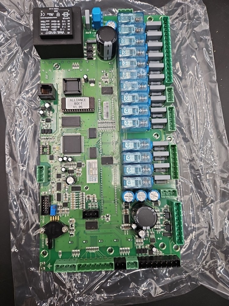 Milnor 08BN785AT Board #19