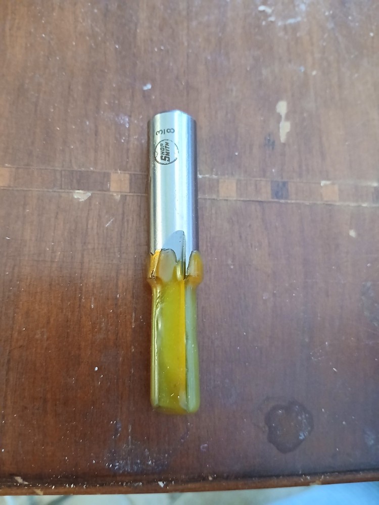 Shopsmith router bit No. 505599 New