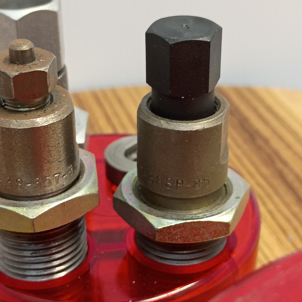 Lee Reloading Die 3-Die Set 38 Special #85