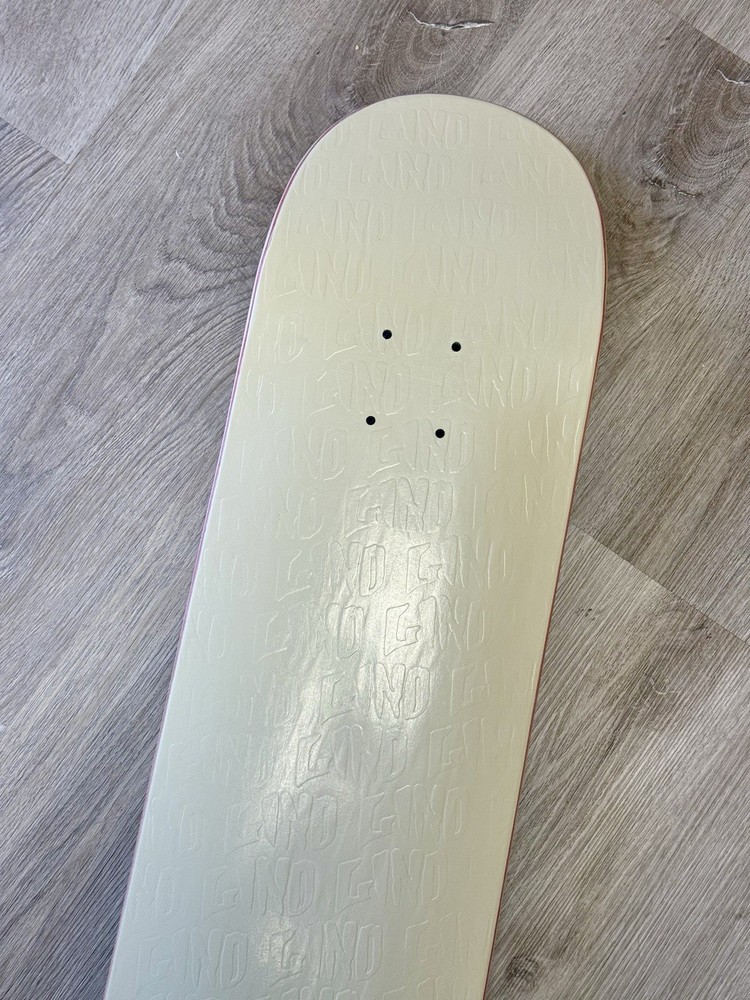 Fxcking Awesome “Gino Iannucci Debut Pro Model” Skateboard Deck Supreme
