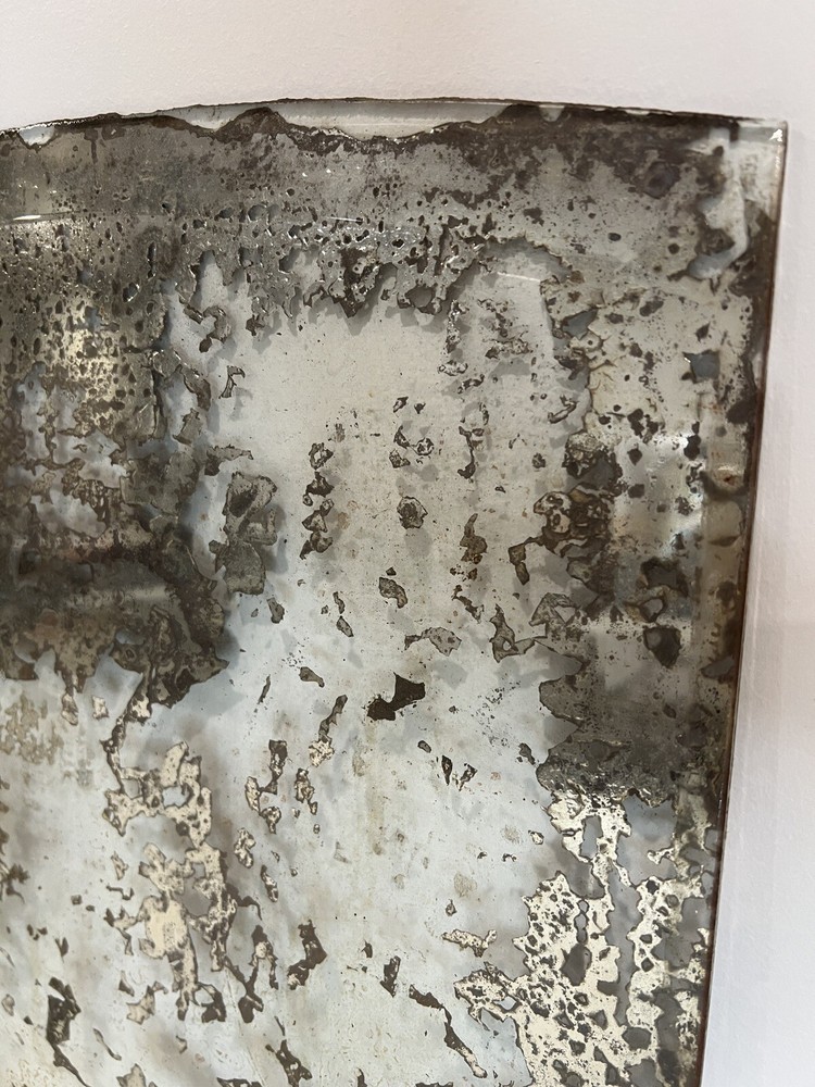 Vintage Aged Mirror