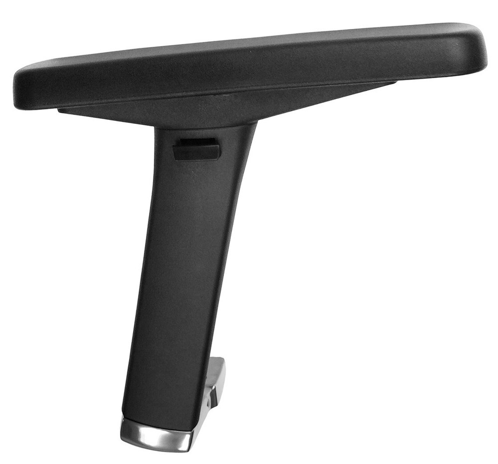 Height Adjustable Armrest with Arm Pads | One Pair | S5402-K
