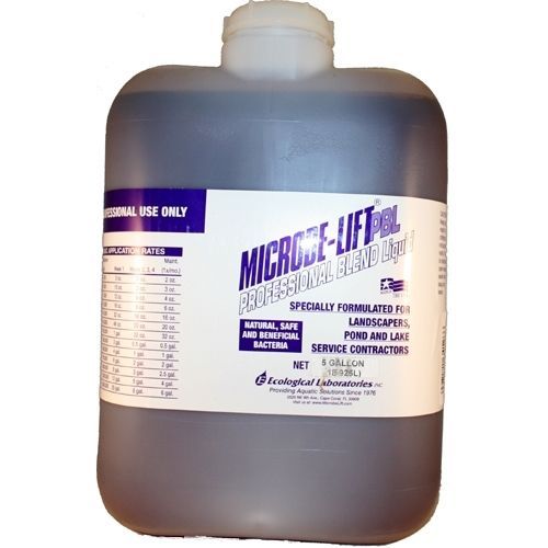 Microbe-Lift PBL Professional Blend Liquid Bacteria 5 Gallon
