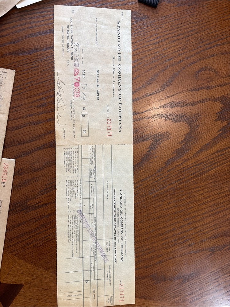 WW II War Ration Book two With Stamps c. 1943