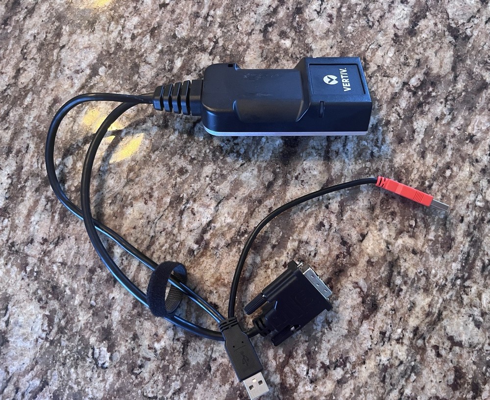 VERTIV Avocent HMX5150T DVID KVM High Performance Transmitter