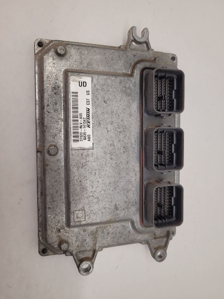 2016 HONDA PILOT Engine ECM Electronic Module Engine Control AWD