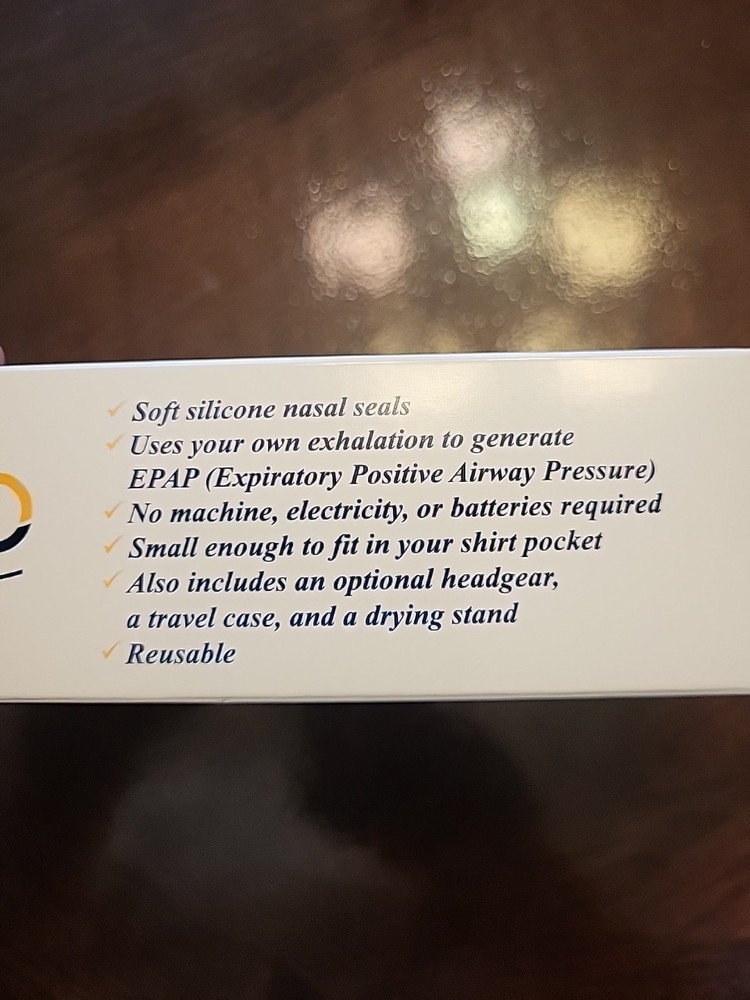 Sleep Apnea Airavent