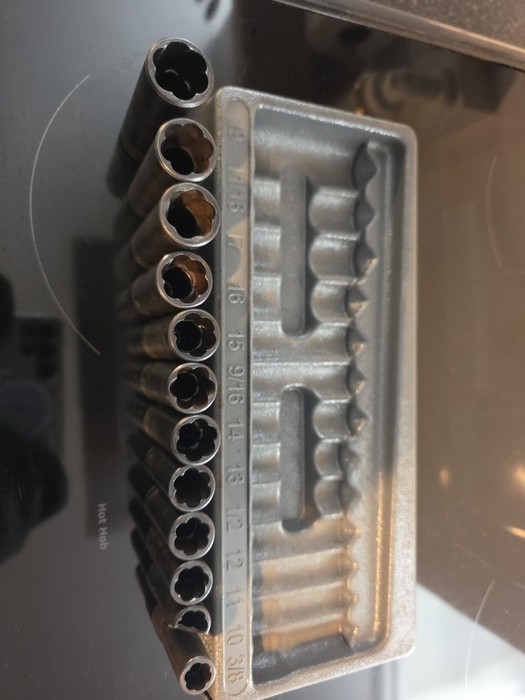 Blue Point Twist Sockets
