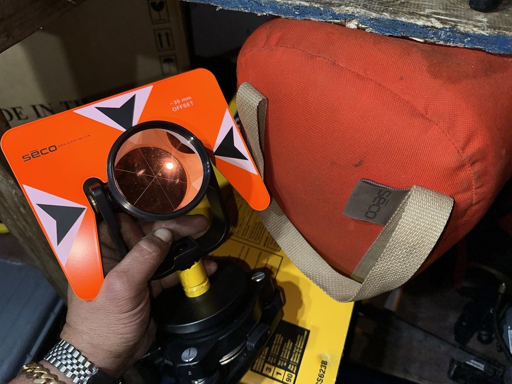 Seco -30mm /0mm Offset