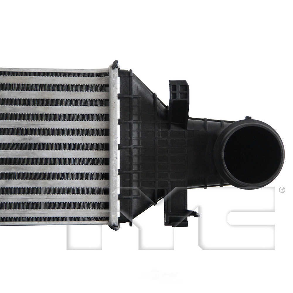 Intercooler TYC 18120