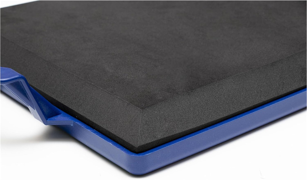 Foam Kneeler Board, Extra Large Handles, KB451
