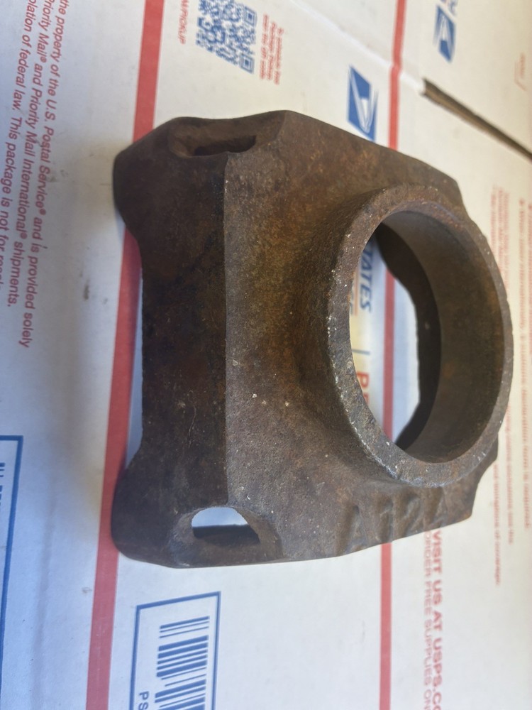 AERMOTOR 4- Leg Windmill Mast Post Base, A124