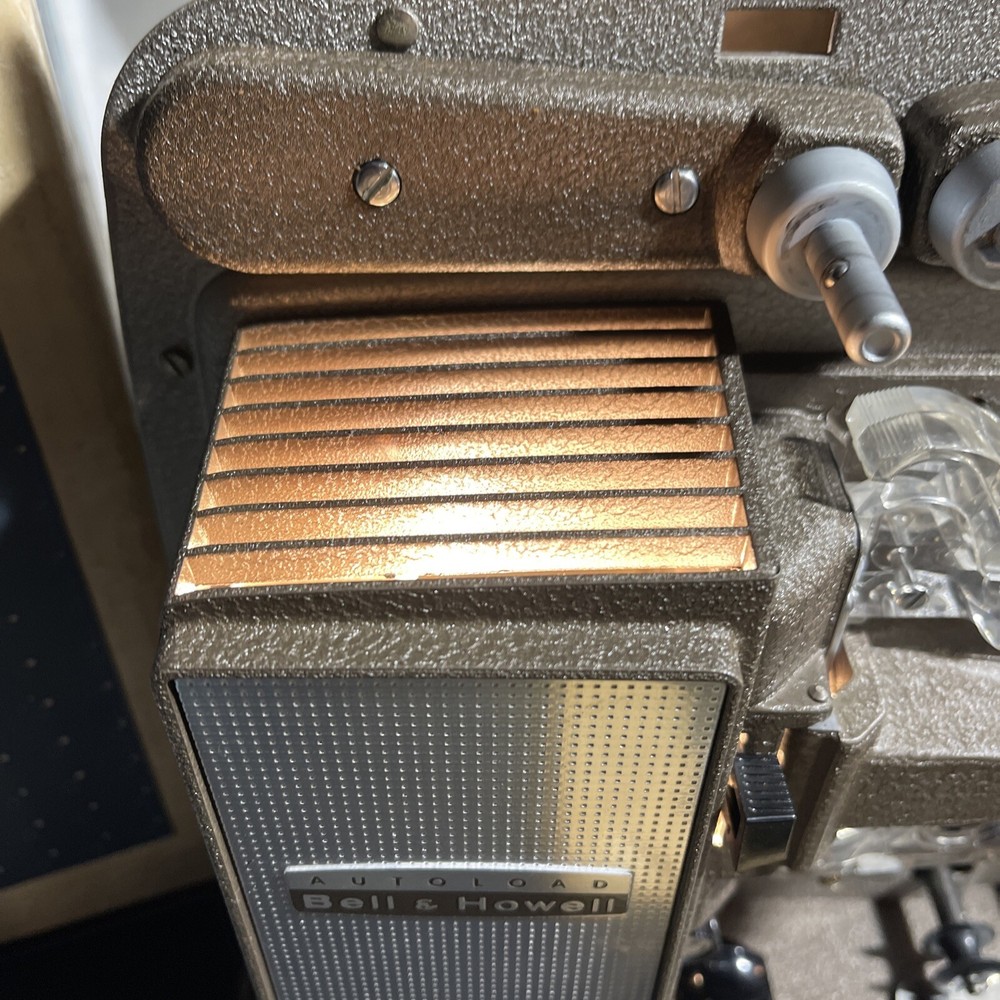 Bell & Howell Model 245PA Auto Load 8mm Projector