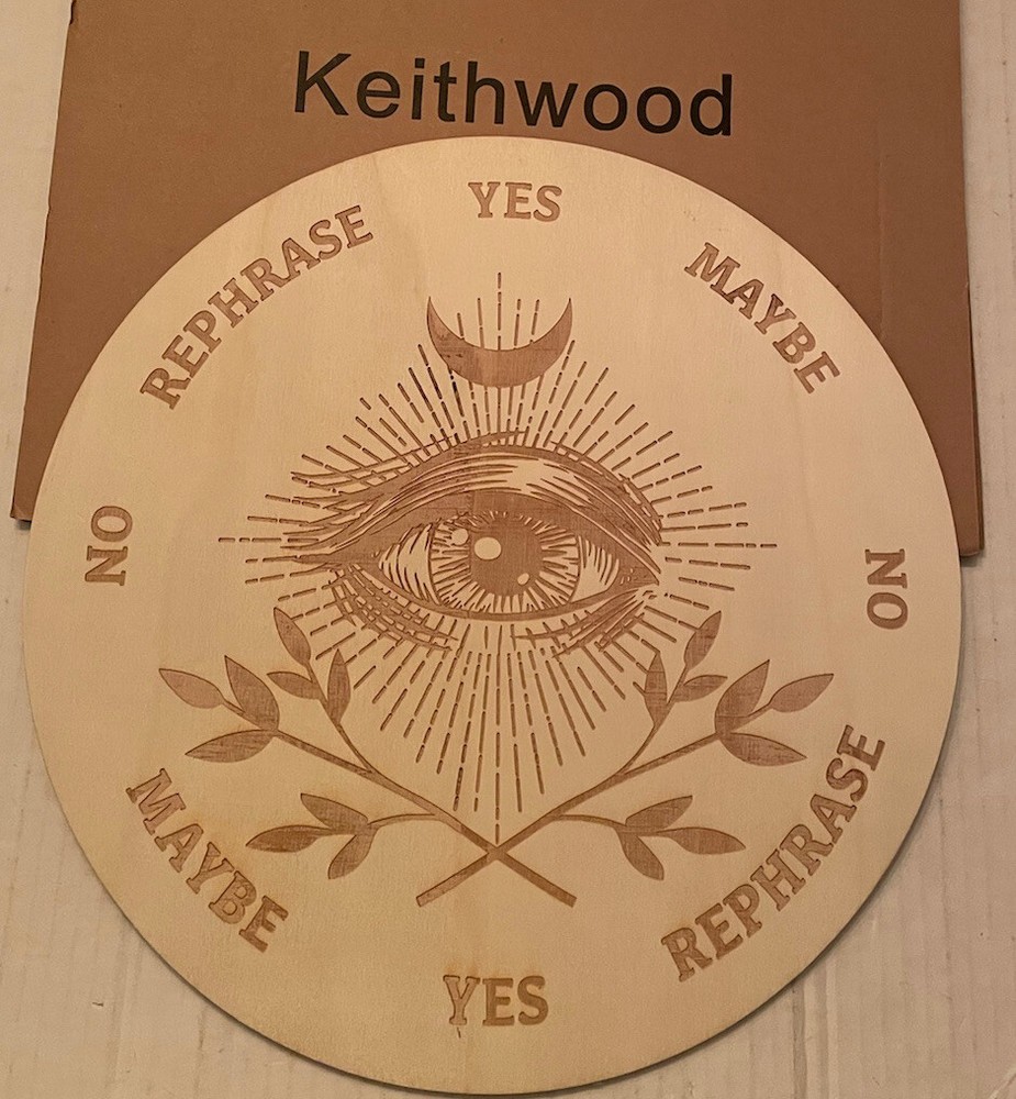 Pendulum Board