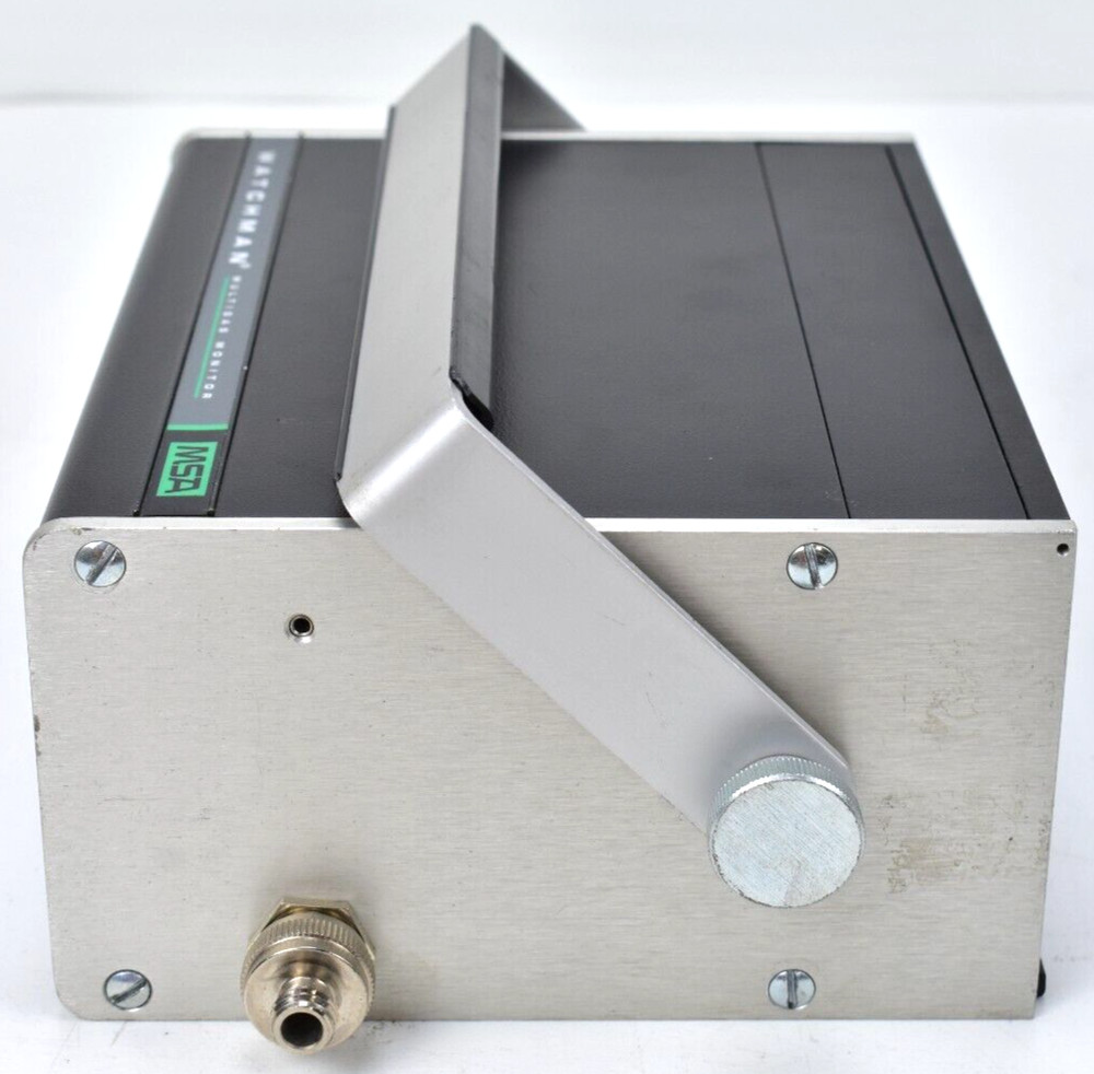 MSA Watchman Multigas Monitor