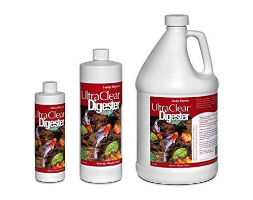 Ultra Clear Sludge Digester 12 ounce