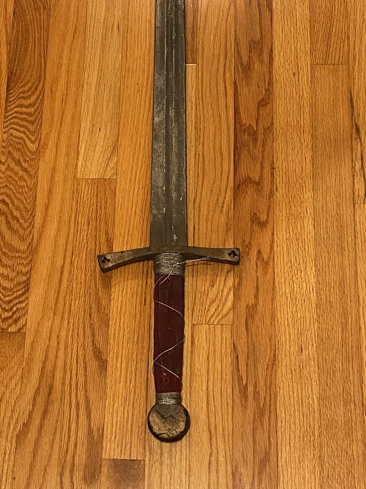 The Last Samurai Large Prop Sword with Blunt Tip w/ COA