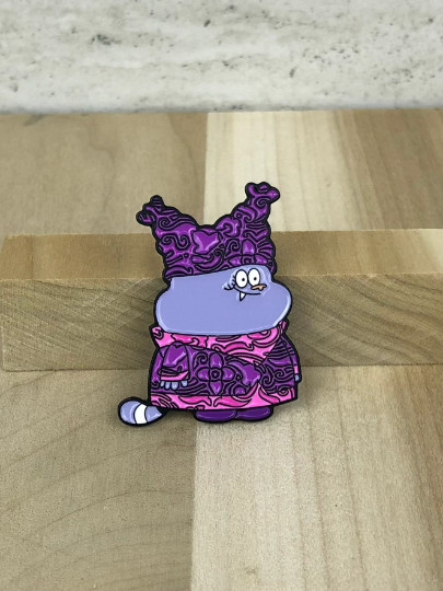 Chowder Pin