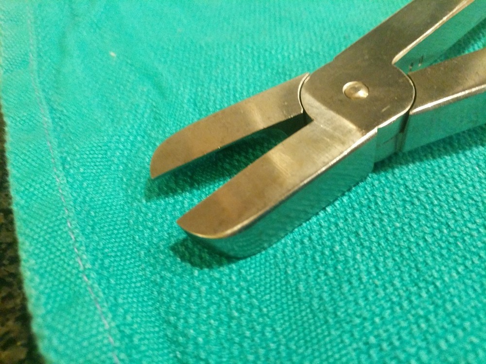 Pilling Stainless Steel Surgical Cutters Snips