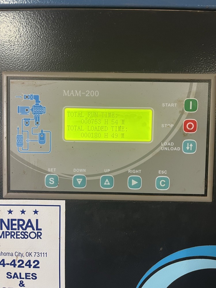 Screw Air Compressor