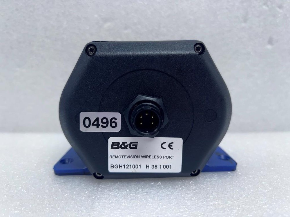 B&G RemoteVision Wireless Port BGH121001