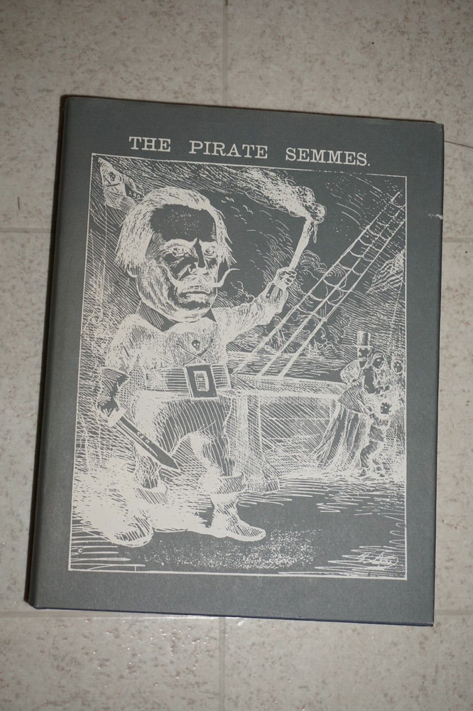 CONFEDERATE STATES NAVY RESEARCH GUIDE - ONLY 475 PRINTED FIRST EDITION