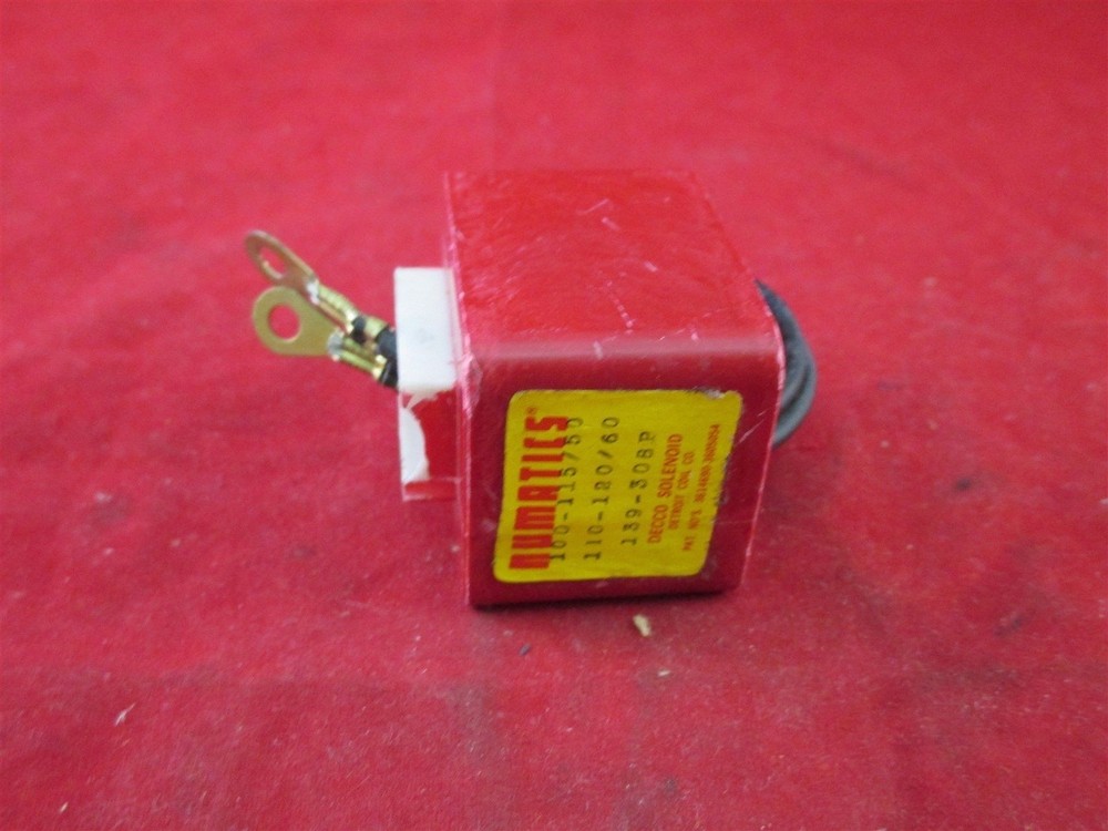 Numatics  139-30BP Coil