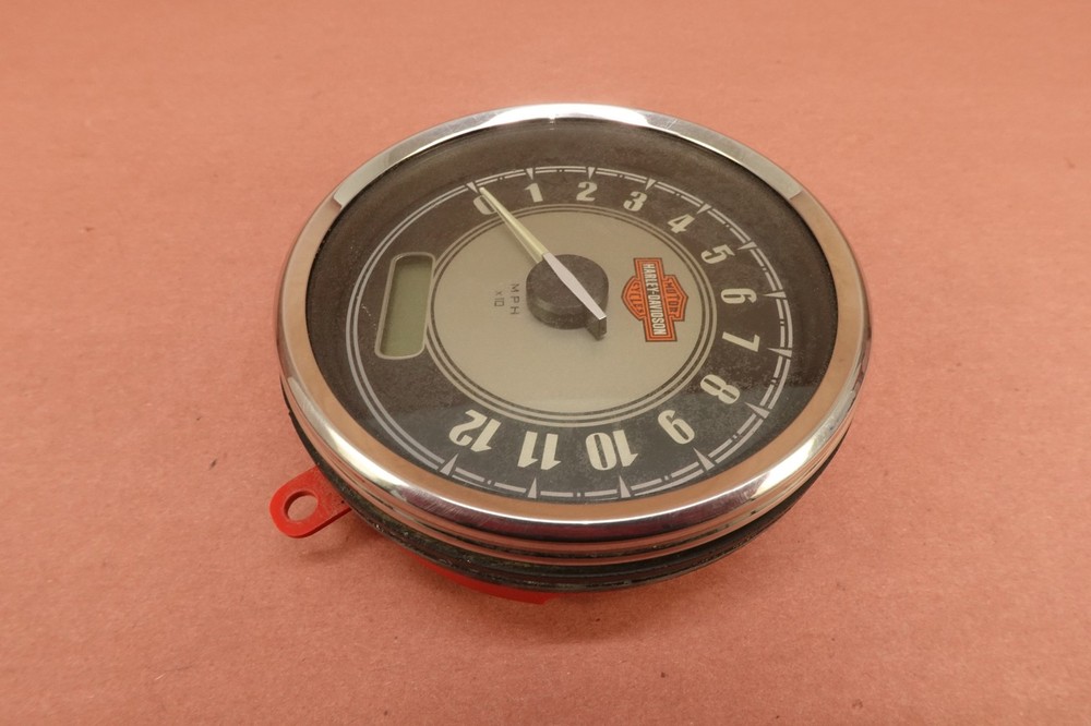 2000-2011 Harley Davidson Heritage Softail FLSTC Speedometer Gauges