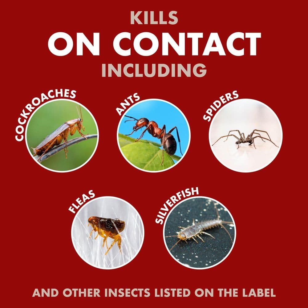 Bug Stop 1 gal. RTU Home Insect Control