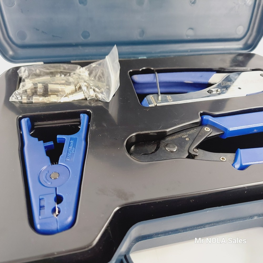 DataShark PA70019 Digital Cable & Satellite Tool Kit TEMPO