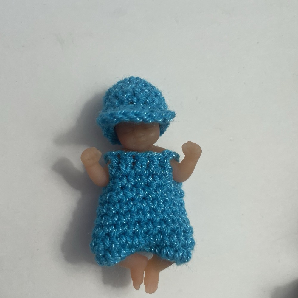 Handmade clothes for zuru mini baby