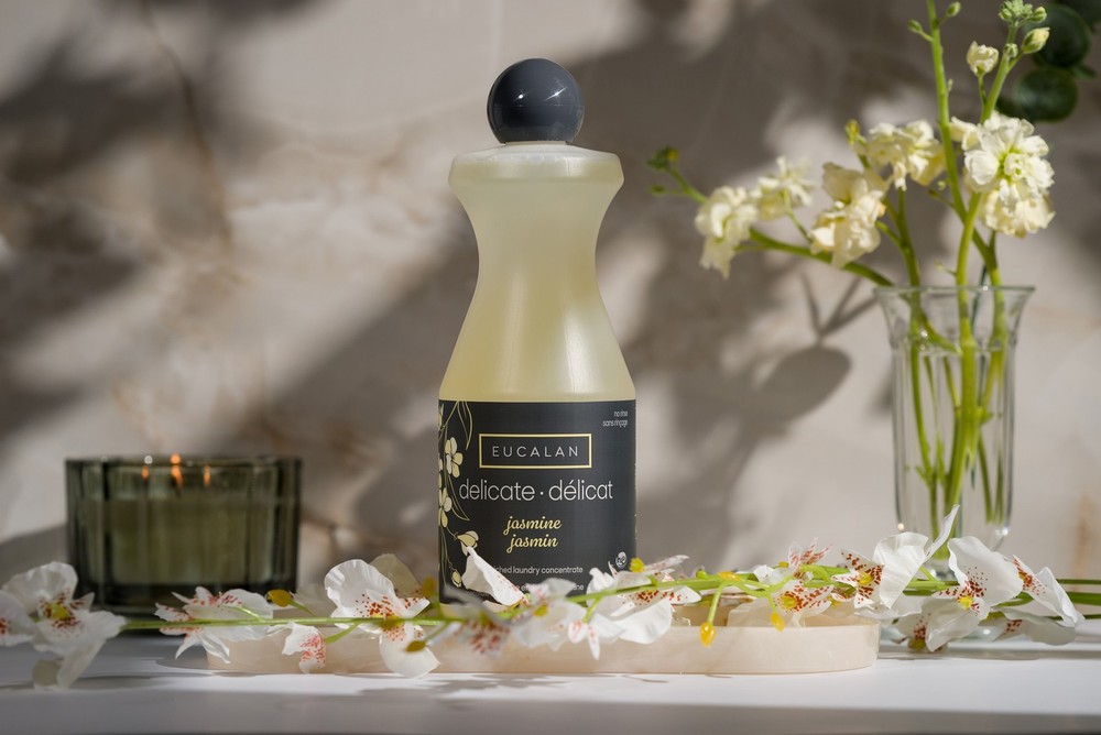 Eucalan Fine Fabric Wash 16.9oz Jasmine