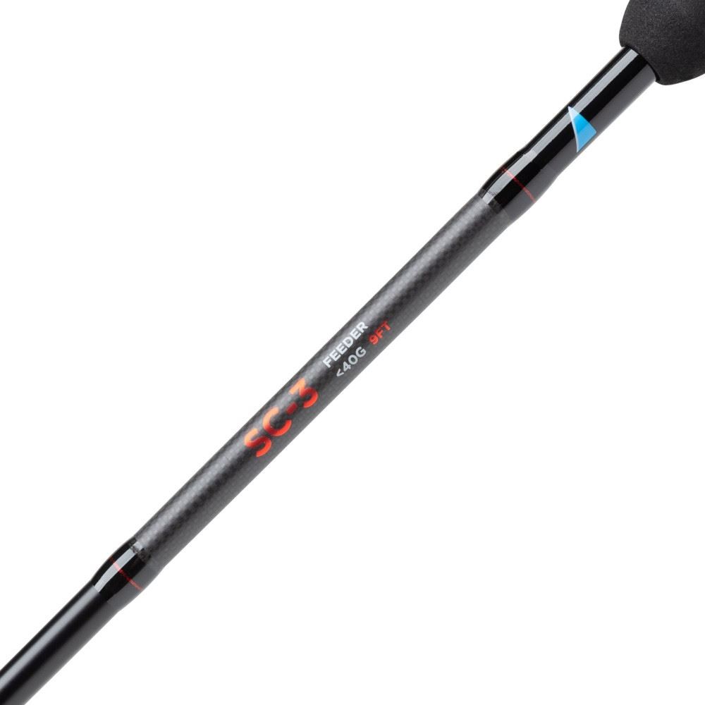 Shakespeare Superteam SC-3 Method Rod 12' 60g