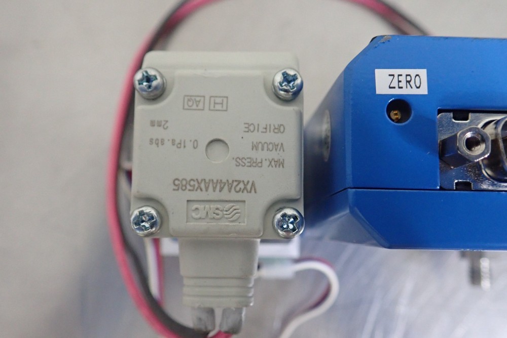 Kofloc 3660 Mass Flow Controller Model 3660AT-R1