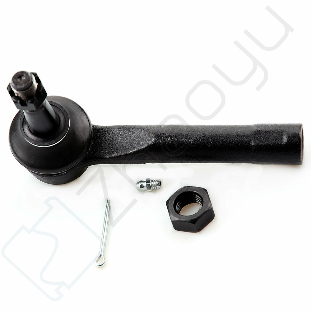 6pcs Front Inner Outer Tie Rods Sway Bars Kit For Silverado Sierra 1500 AWD 4WD