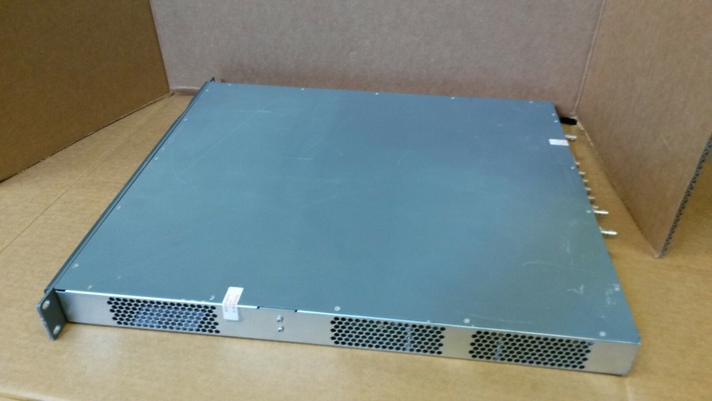 Tandberg en8090 mpeg4 HDSDI encoder H.264/AVC High Definition Encoder Licensed