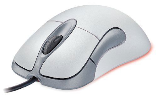Microsoft IO1.1 IntelliMouse Optical USB and PS/2 Compatible Mouse