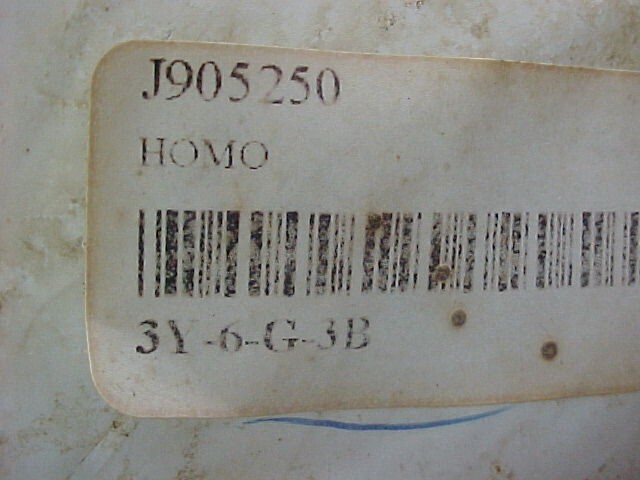 1ST STAGE ACTUATOR GUIDE PLATE J905250 SH